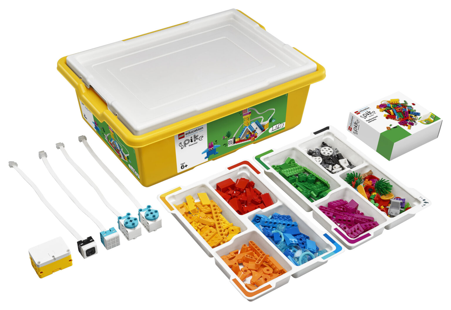 LEGO® Education SPIKE™ Essential - Creative Kids