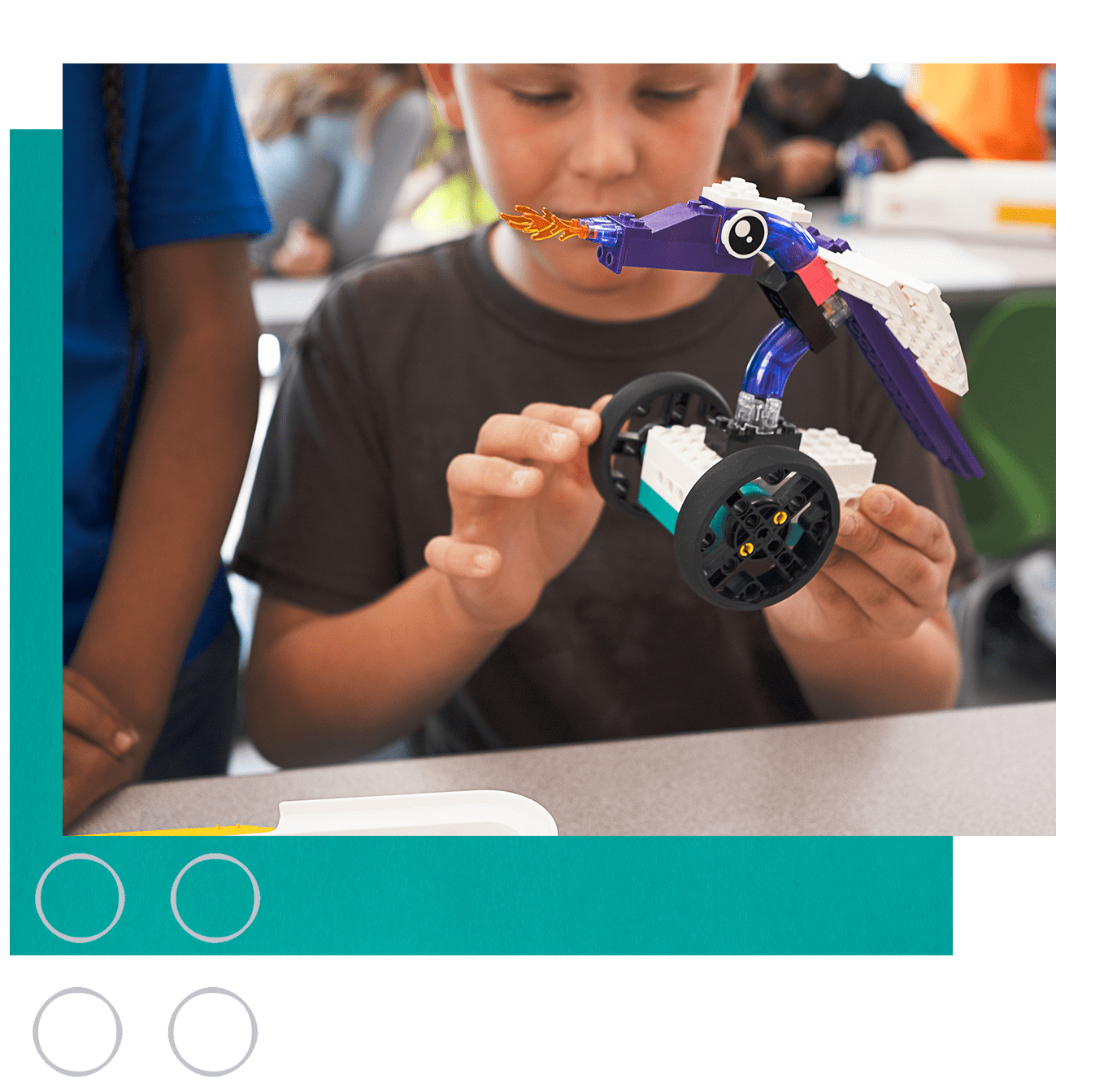 LEGO Education Sience image