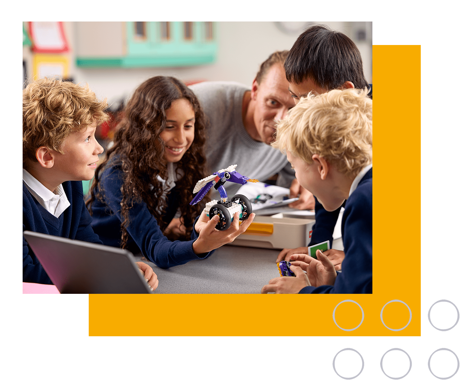 LEGO Education Sience image